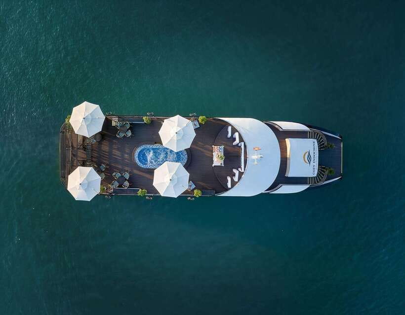 Halong Bay: Luxury Day Cruise with Buffet, Kayak, Swim - What this Halong Bay day cruise is really like
