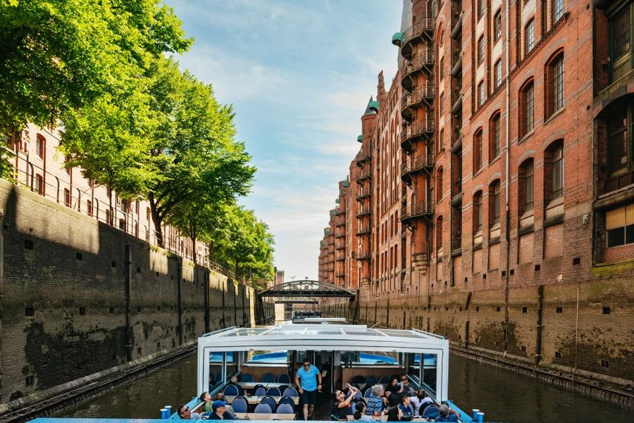 Hamburg: 1.5-Hour Harbor and Speicherstadt Day Cruise - Why this cruise gives you Hamburg in one short ride