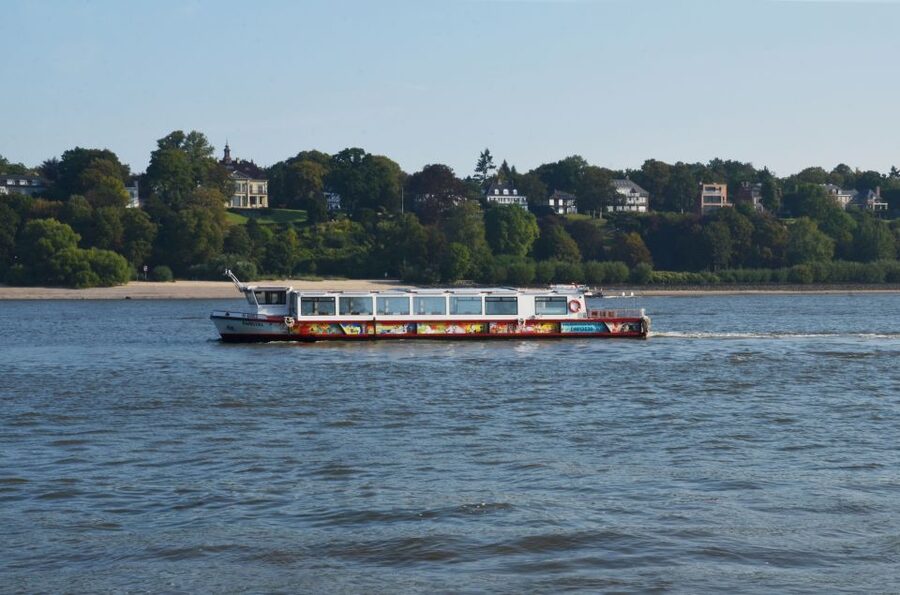 Hamburg: 1-Hour Harbor Cruise - Key points to know before you go