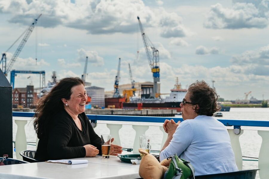 Hamburg: 1-Hour Harbor Sightseeing Cruise with HafenCity - Who should book this harbor cruise?