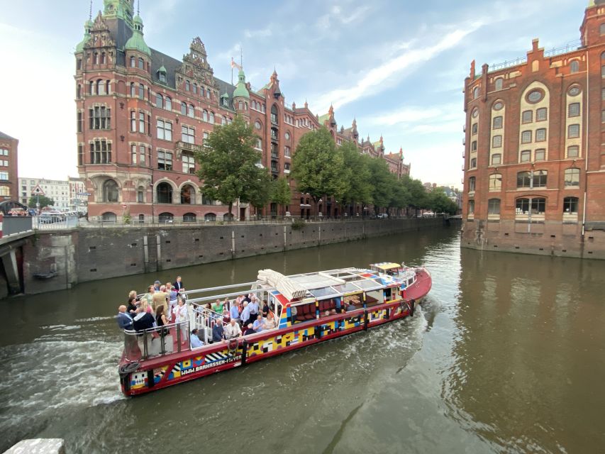 Hamburg: 2-Hour Harbor Cruise - Why Hamburg’s harbor is worth two hours