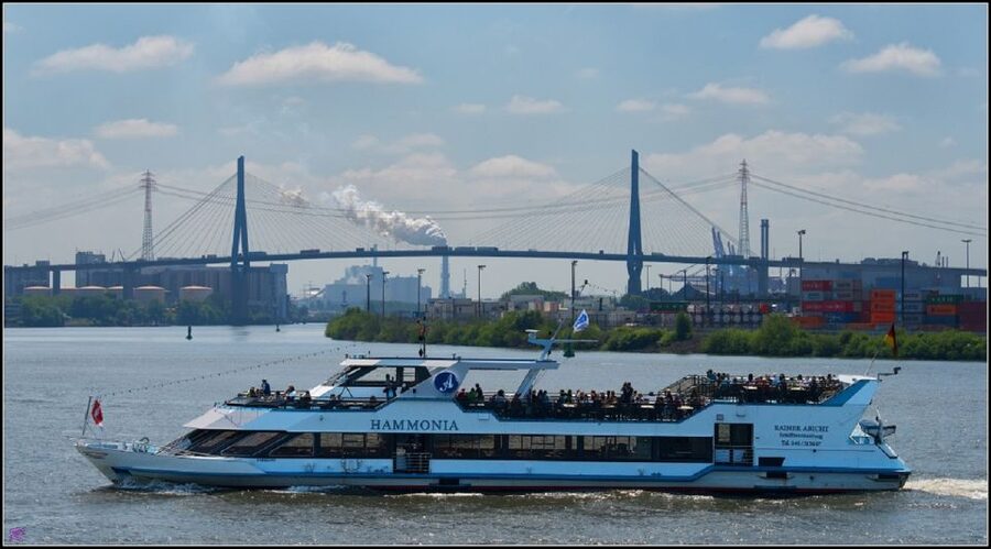 Hamburg: 2-Hour Sightseeing Cruise to Blankenese - Blankenese and the Treppenviertel