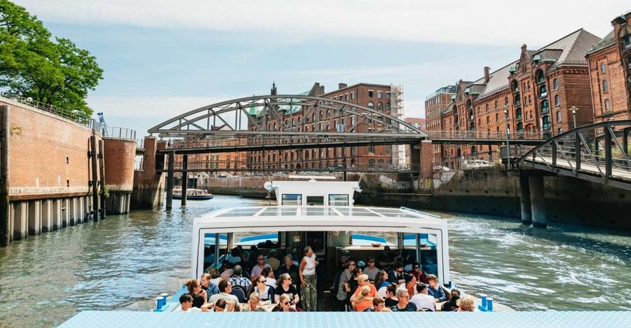 Hamburg: 2-Hour XXL Port of Hamburg Cruise Tour - Key points before you book