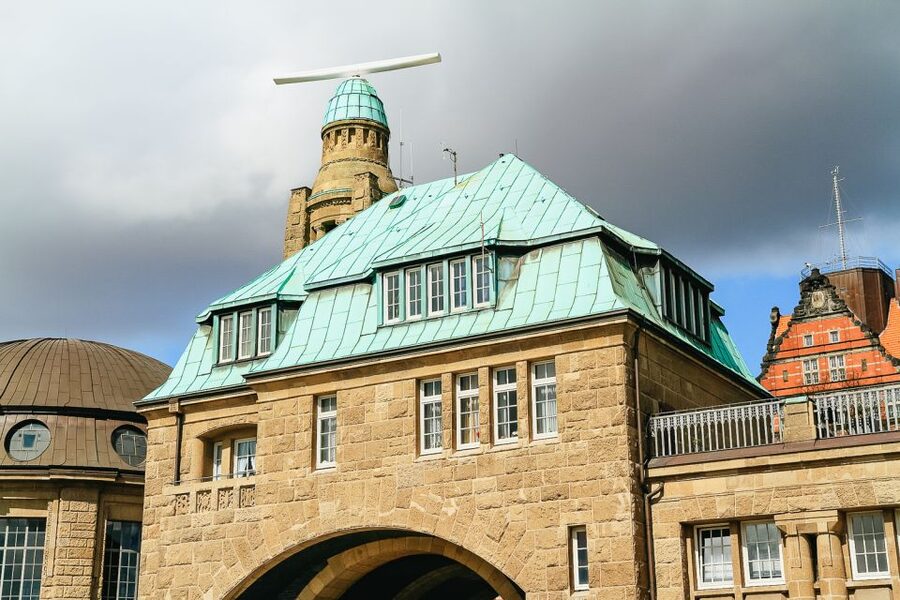 Hamburg: Harbor Cruise - Why Hamburg’s harbor is best seen from a boat