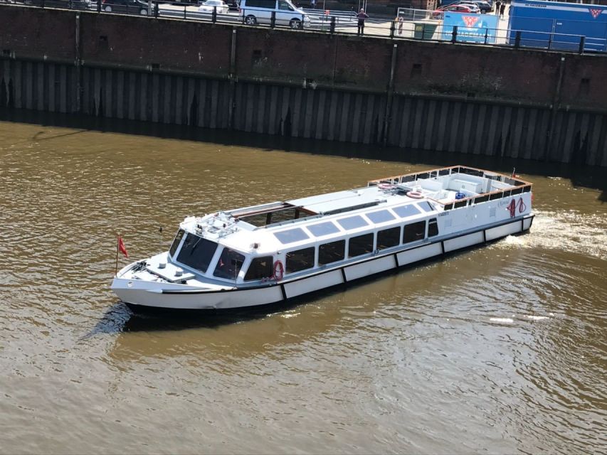 Hamburg: Harbor Cruise - Who will get the most from this cruise?