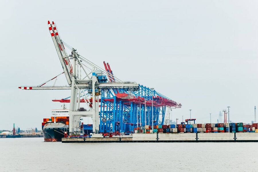 Hamburg: Harbor Cruise - From the Binnenhafen to the Elbe