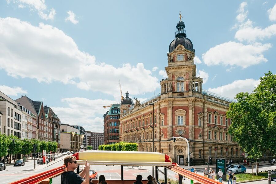 Hamburg: Hop-On Hop-Off Bus with Harbor Cruise - Why the bus and boat pairing works in Hamburg