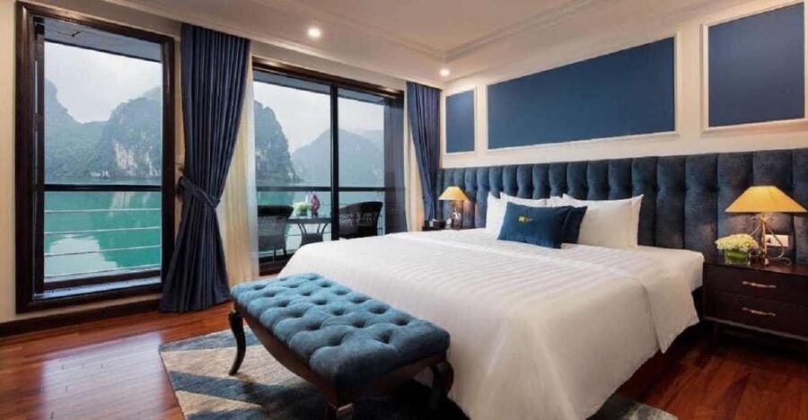 Hanoi: 2-Day Halong & Lan Ha Bay 5-Star Cruise with Balcony - Key points at a glance