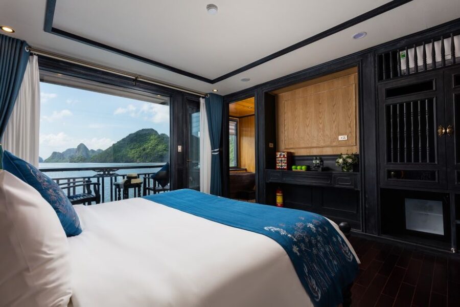 Hanoi: 2-Day Halong & Lan Ha Bay 5-Star Cruise with Balcony - FAQ