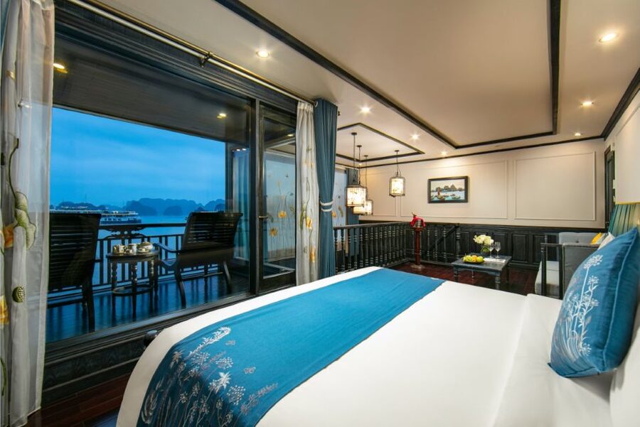 Hanoi: 2-Day Halong & Lan Ha Bay 5-Star Cruise with Balcony - What to pack and what to expect