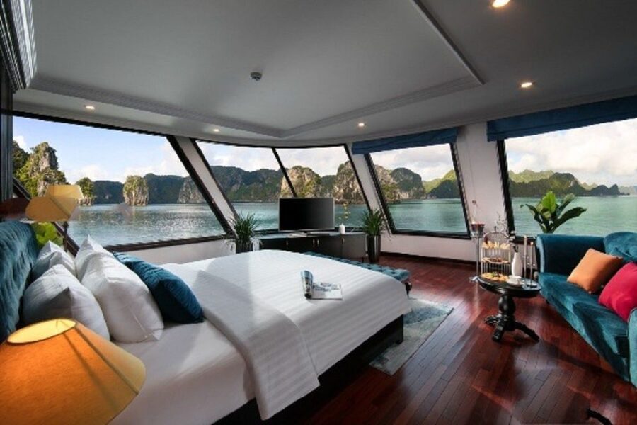 Hanoi: 3-Day Ninh Binh, Ha Long, & Lan Ha Bay 5-Star Cruise - Bai Dinh Temple, Vietnam’s large Buddhist complex