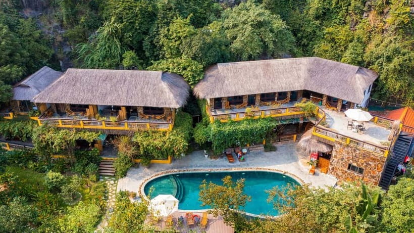 Hanoi: 3-Day Ninh Binh Trip and Ha Long Bay 5-Star Cruise - The Ninh Binh Overnight: Comfort After a Full Day