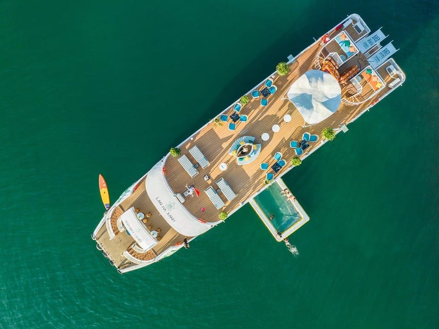 Hanoi: Cat Ba Island & Lan Ha Bay Day Trip Cruise with Lunch - Who should choose this day trip