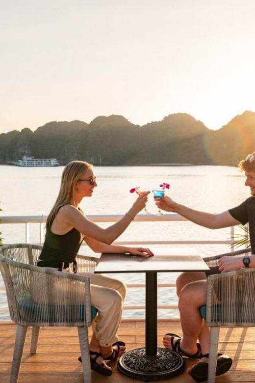Hanoi: Cat Ba Island & Lan Ha Bay Day Trip Cruise with Lunch - Why Lan Ha Bay is the real prize