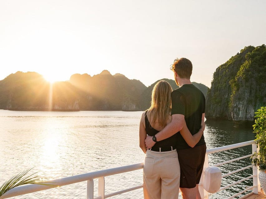 Hanoi: Cat Ba Island & Lan Ha Bay Day Trip Cruise with Lunch - What the $59 price really covers