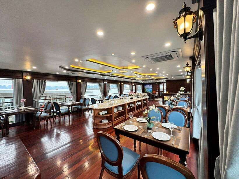 Hanoi: Ha Long Bay Day Trip - Luxury Cruise & Buffet Lunch - Why this Ha Long Bay day trip works well from Hanoi