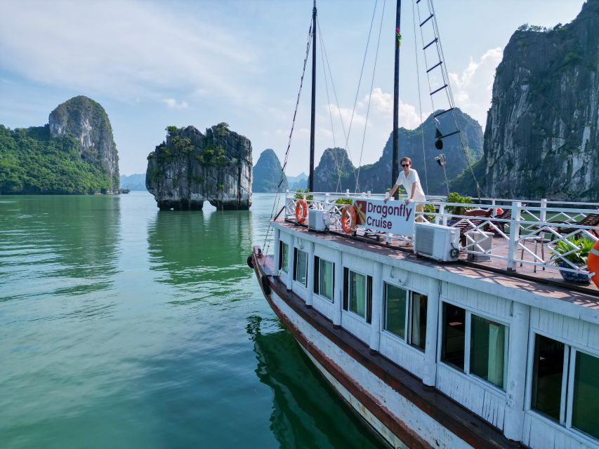 Hanoi: Islands & Caves Ha Long Cruise with Lunch & Kayaking - Why this Ha Long Bay day trip works