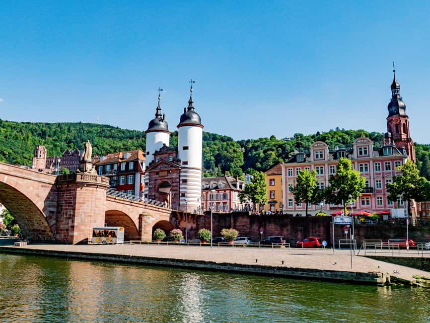 Heidelberg: Neckar River Sightseeing Boat Tour with Drink - Key points to know before you board