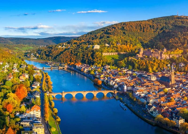 Heidelberg: Neckar River Sightseeing Boat Tour with Drink - Why the Neckar is a smart way to see Heidelberg