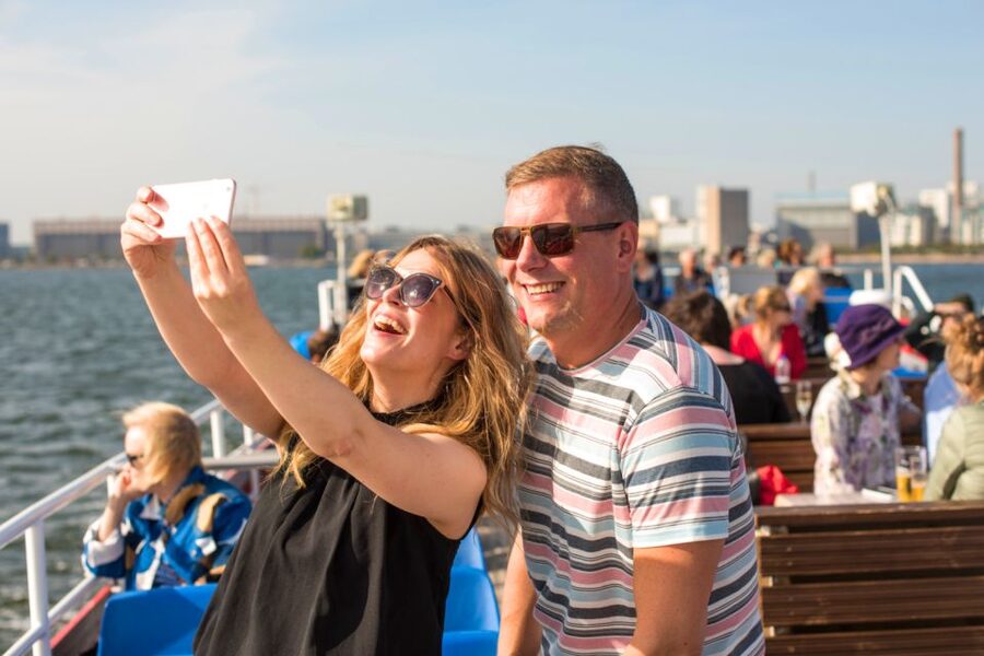 Helsinki Archipelago: Sightseeing Boat Tour - Key points to know before boarding