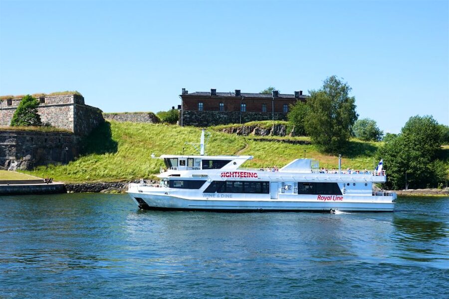 Helsinki Archipelago: Sightseeing Boat Tour - What the commentary is really like