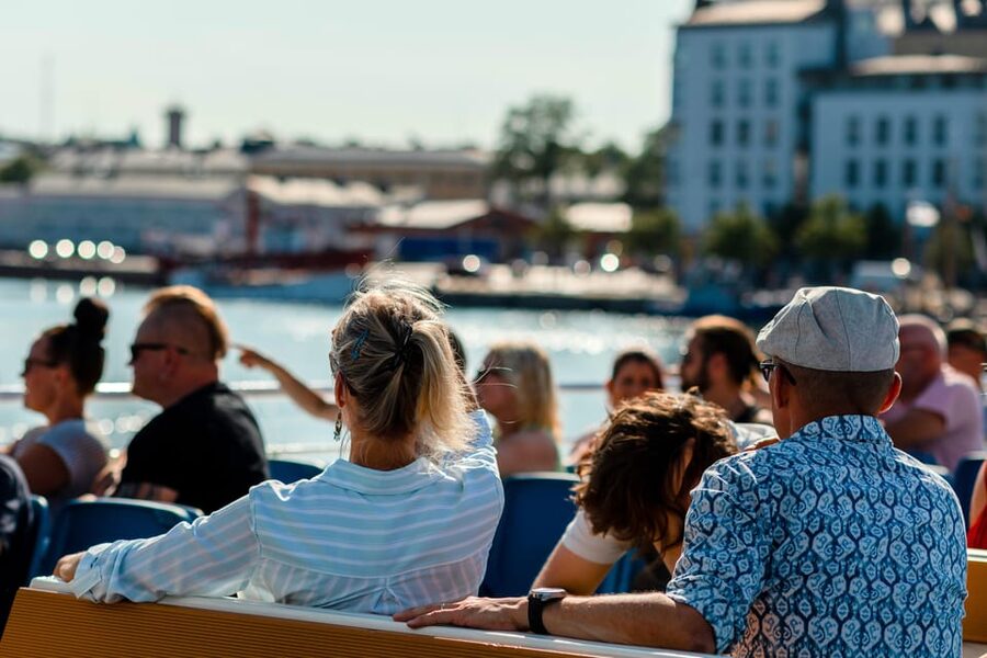 Helsinki: Evening Archipelago Cruise - Practical value at about $30