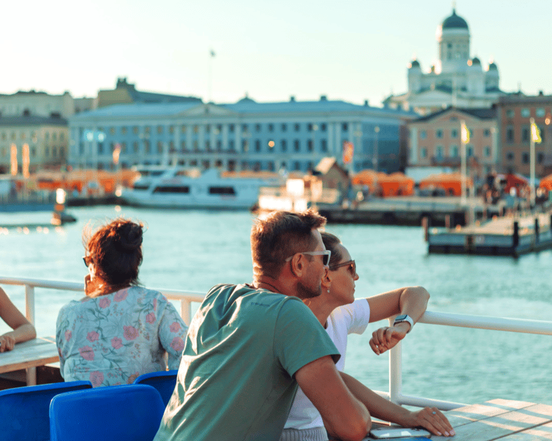 Helsinki: Evening Archipelago Cruise - What the evening timing adds