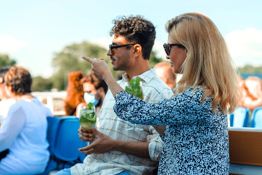 Helsinki: Evening Archipelago Cruise - Helsinki’s islands and long shoreline