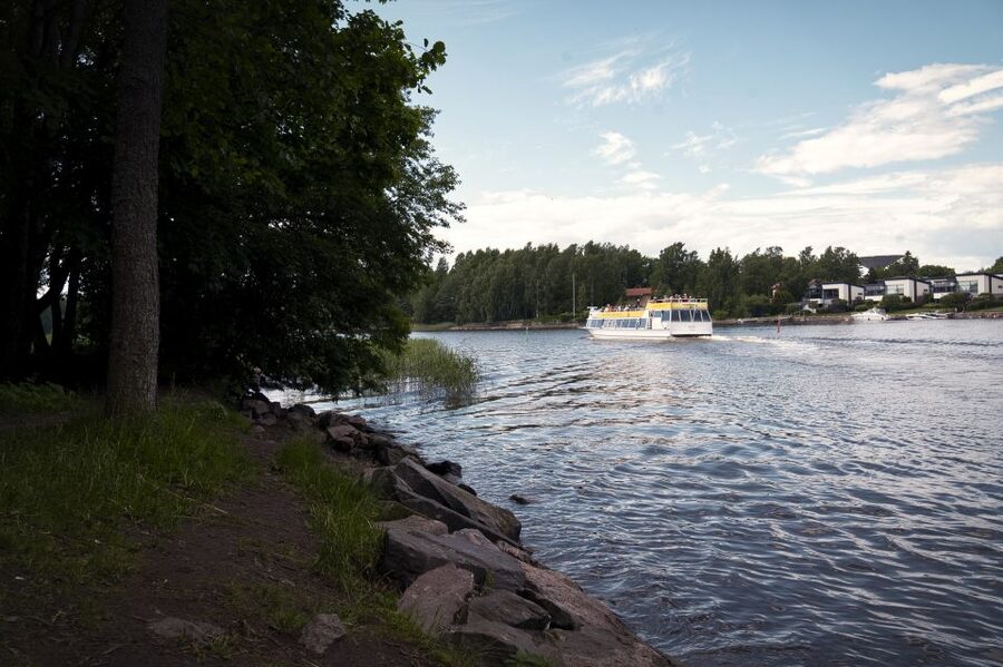 Helsinki: Sightseeing Canal Cruise with Audio Commentary - Who will get the most from this $33 cruise