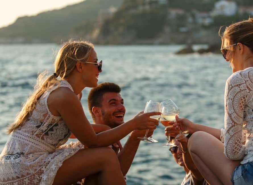 Heraklion Luxury Sailing Catamaran Dia Island | Gourmet Menu - Is $141 a fair price?