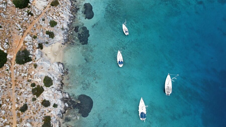 Heraklion: Private Half-Day Sailing Trip to Dia Island - Key points at a glance