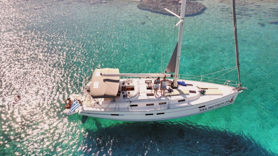 Heraklion: Private Half-Day Sailing Trip to Dia Island - The return sail to Heraklion