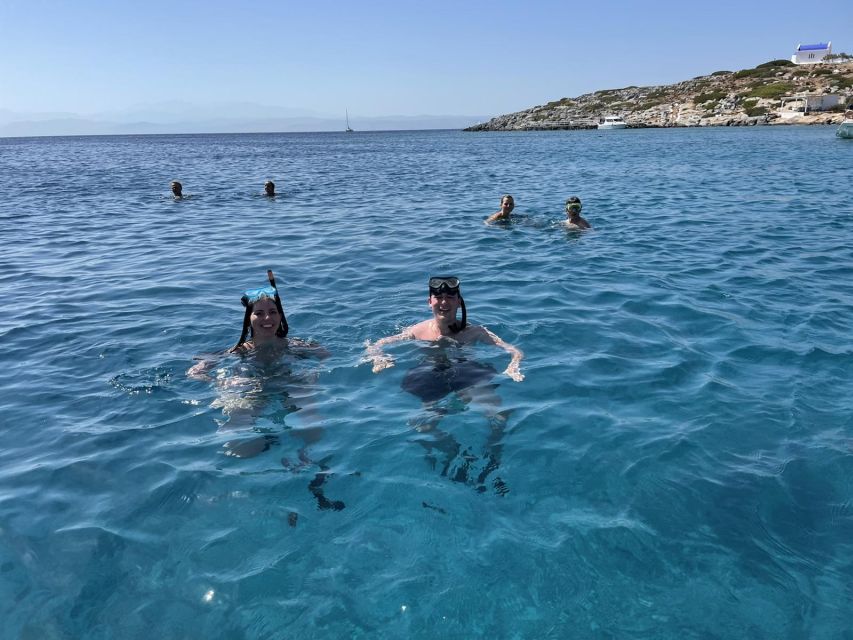 Heraklion: Sailboat Cruise to Dia Island with Drinks & Lunch - Should you book the Heraklion to Dia Island cruise?
