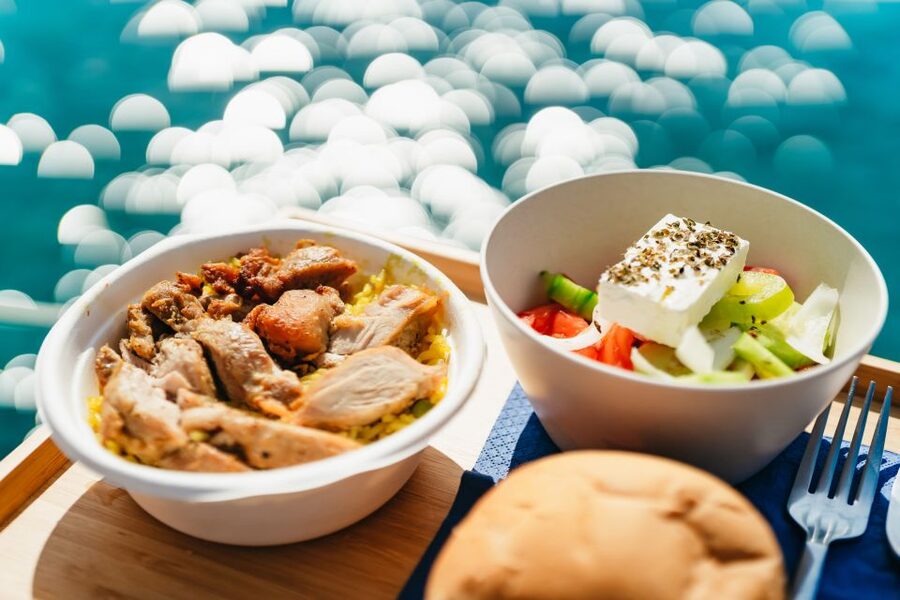 Heraklion: Sailboat Cruise to Dia Island with Drinks & Lunch - What to pack for a comfortable day