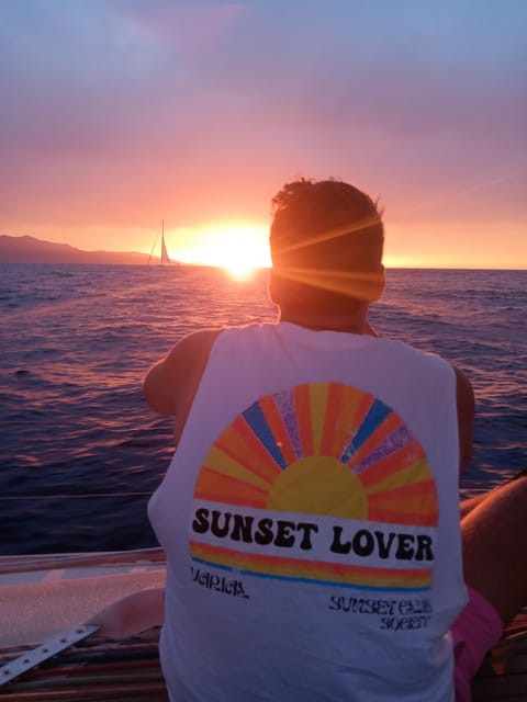 Heraklion: Sailing Cruise to Dia Island with Drinks and Meal - Afternoon sailing and the return to Heraklion
