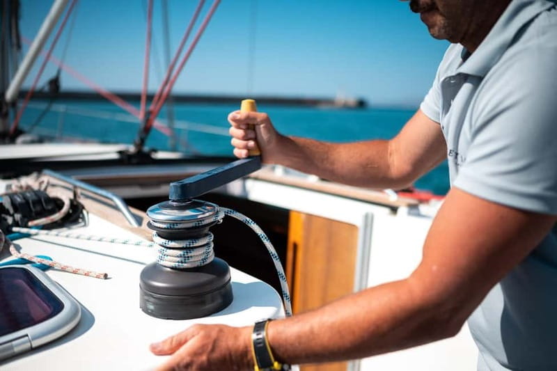 Heraklion: Sailing Trip to Dia Island with Lunch & Swimming - Who will enjoy this sailing trip most