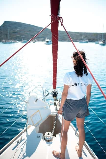 Heraklion: Sailing Trip to Dia Island with Lunch & Swimming - What the $100 price really covers