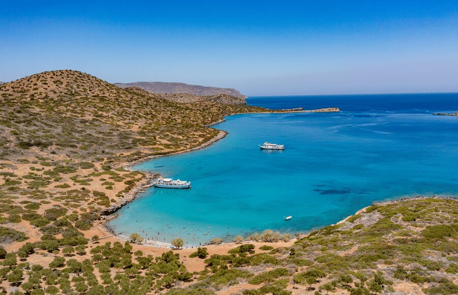Heraklion: Spinalonga and Agios Nikolaos Cruise with Lunch - Spinalonga: powerful history, limited time