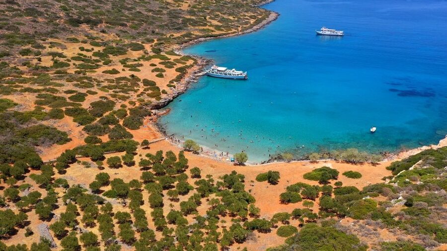 Heraklion: Spinalonga and Agios Nikolaos Cruise with Lunch - Is $58 plus €20 good value?