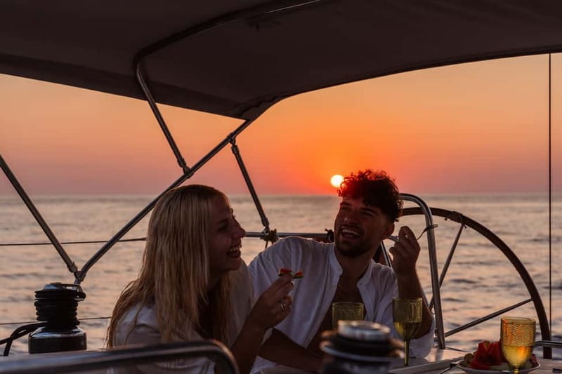 Heraklion: Sunset Sailing Cruise Dia Island with Snorkeling - Practical tips for a better day