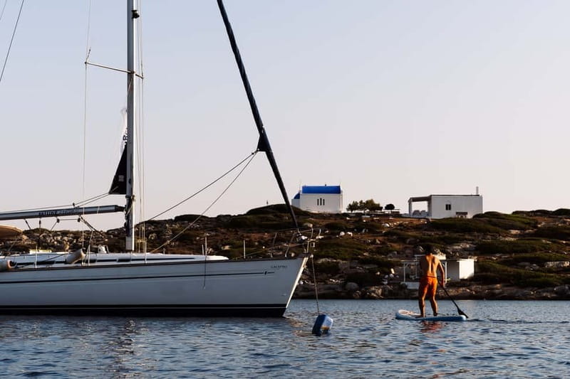 Heraklion: Sunset Sailing Cruise Dia Island with Snorkeling - Is $82 a fair price?