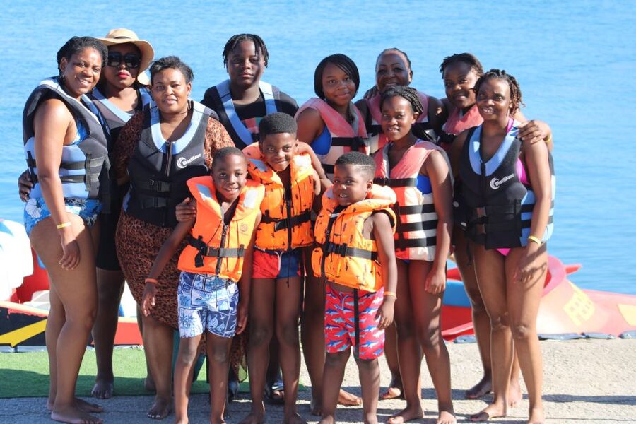 Hersonissos: Jet Boat Tour with Snorkeling - A fast start from Hersonissos Port