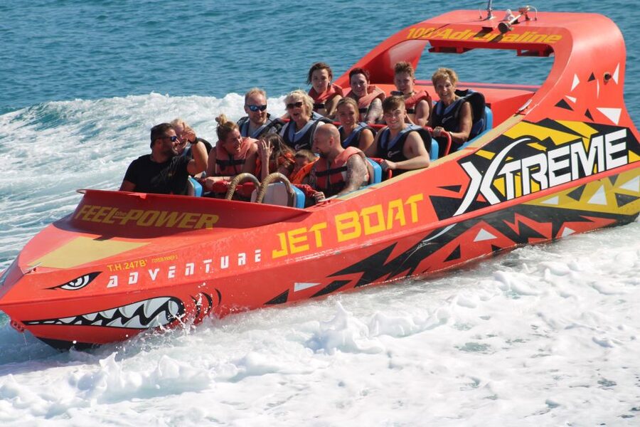 Hersonissos: Jet Boat Tour with Snorkeling - What to bring and what not to expect
