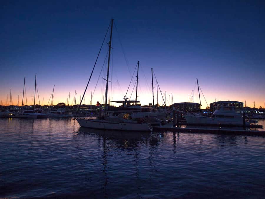 Hervey Bay: Sunset Cruise to Great Sandy Marine Park - Key points to know before you book