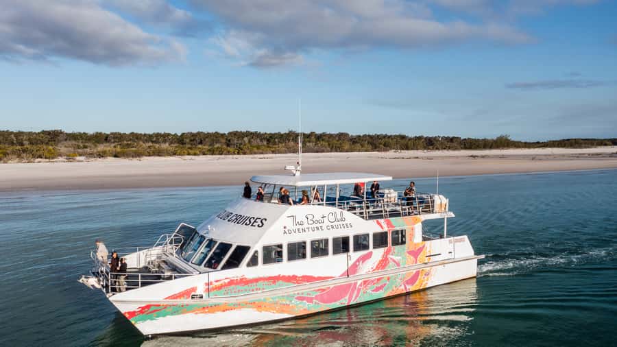 Hervey Bay: Sunset Cruise to Great Sandy Marine Park - Who will enjoy this two-hour outing?