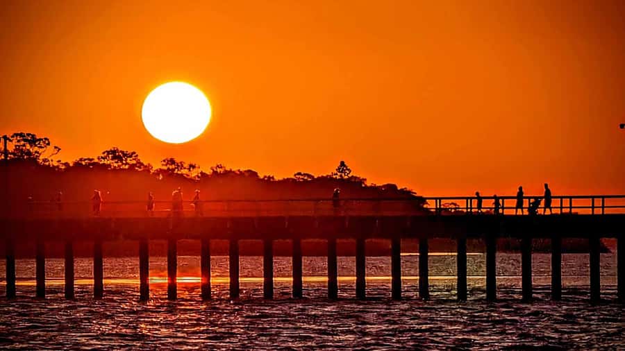 Hervey Bay: Sunset Cruise to Great Sandy Marine Park - Should you book the Hervey Bay sunset cruise?