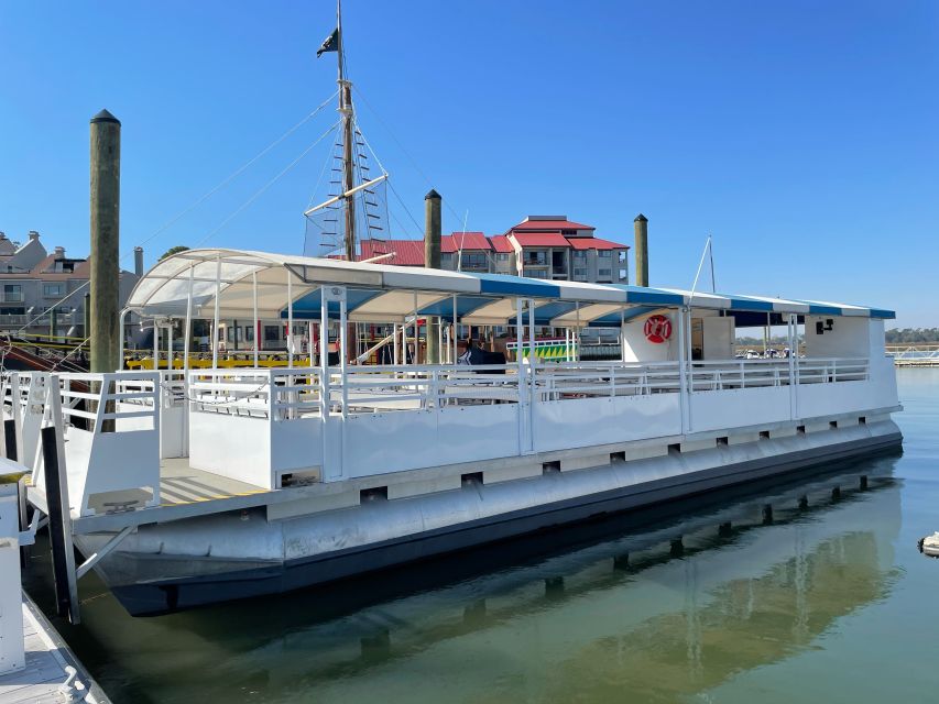 Hilton Head Island: Daytime Dolphin Watching Boat Tour - Is $39 a fair price?