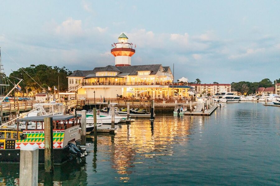 Hilton Head Island: Sunset Dolphin Cruise - Who should book the Hilton Head sunset dolphin cruise?