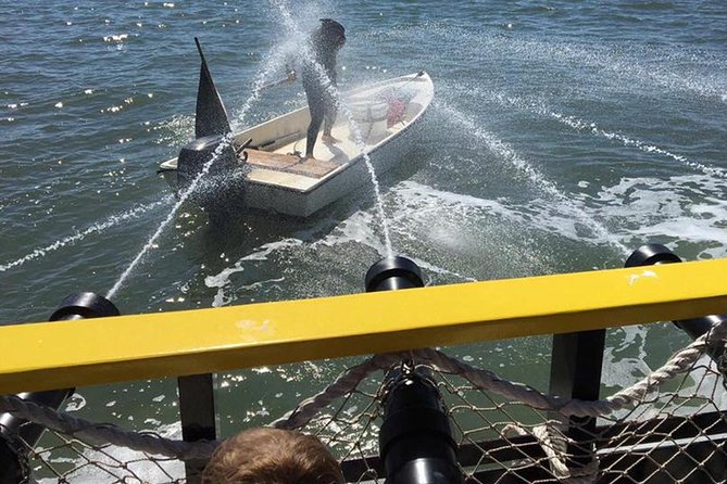 Hilton Head Pirate Ship Adventure Sail aboard the Black Dagger - Heat, shade, and what to bring