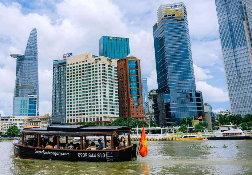 Ho Chi Minh City: Saigon River Boutique Cruise - Key points at a glance